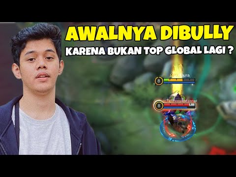 AWALNYA DIBULLY TAK BERKUTIK !! INI PEMBUKTIAN MANTAN PEMAIN TOP GLOBAL 1 DUNIA GPX OURA !! #oura