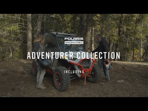 2021 RZR Trail Accessories | Adventurer Collection | Polaris RZR®