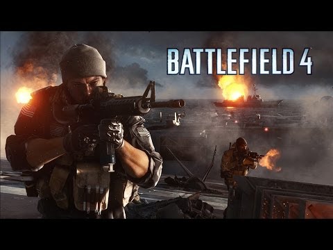 Battlefield 4 для PlayStation 4 УЦЕНКА
