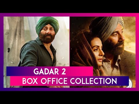 Gadar 2 Box Office Collection Day 3: Sunny Deol's Film Earns Rs 134.88 Crore In India