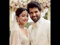 Vijay Deverakonda Got Engaged With Rashmika Mandanna Vijay Deverakonda Rashmika Mandanna Engagement