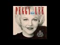 Peggy Lee - The Shining Sea