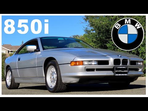 1991 BMW 850 (CC-1799618) for sale in Sonoma, California