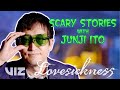Scary Stories With Junji Ito The Beautiful Boy At The Crossroads VIZ