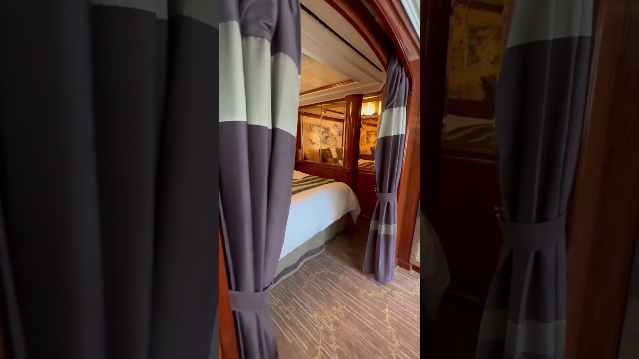 Norwegian Gem - Cabin 11018 - Video 1