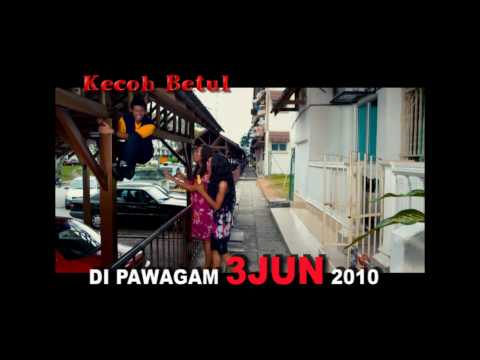 KECOH BETUL - THE MOVIE TRAILER IN CINEMAS 3 JUNE 2010