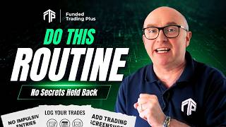 Your Pre-Market Daily Routine Is More Important Than You Think | The Trader's Edge