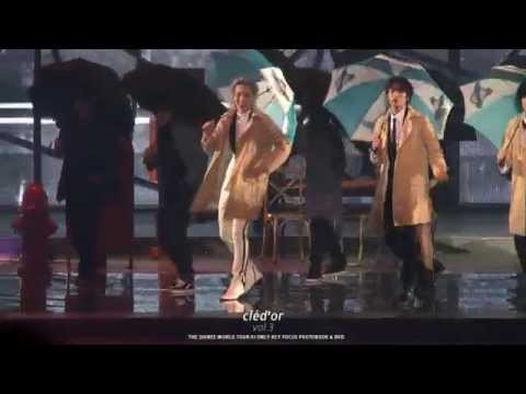 cledor3 teaser - SHINee World Tour3 Key focus.