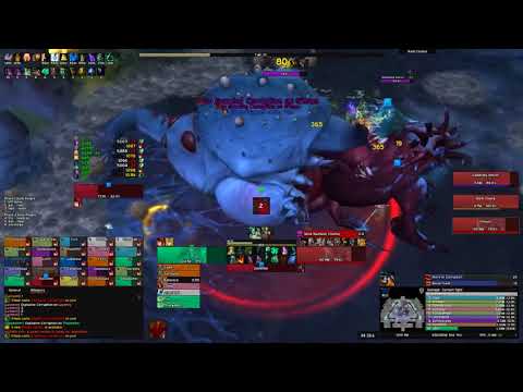 Reload | Heroic G'huun | Brewmaster PoV