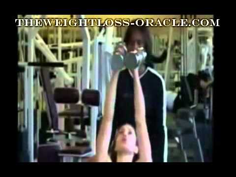 Jessica Biel workout lose weight fast