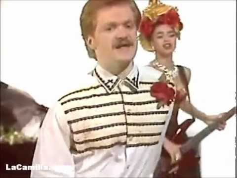 Army of Lovers - When The Night Is Cold (La Camilla Henemark)