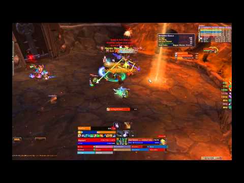 Acta no Verba vs General Nazgrim 10 man heroic - Moonkin PoV