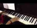 Lady Gaga - "Applause" - Piano Cover 