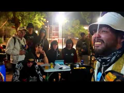 SCUB VS BIG JR Semifinal // FECHA 1 2025