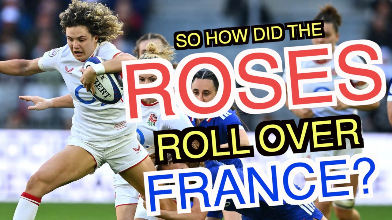 'An Ittoesque Moment': Squidge Rugby Pins Red Roses' Grand Slam on Delaney Burns's Genius Lineout Disruption