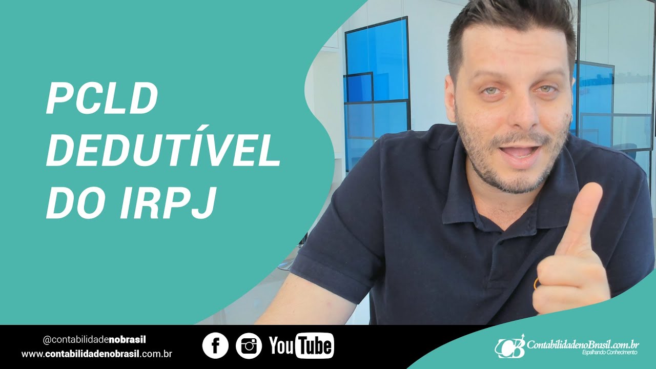 PCLD Dedutível do IRPJ