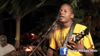 Clayton Williams Pays Tribute to Paul Nabor live performance of Banda
