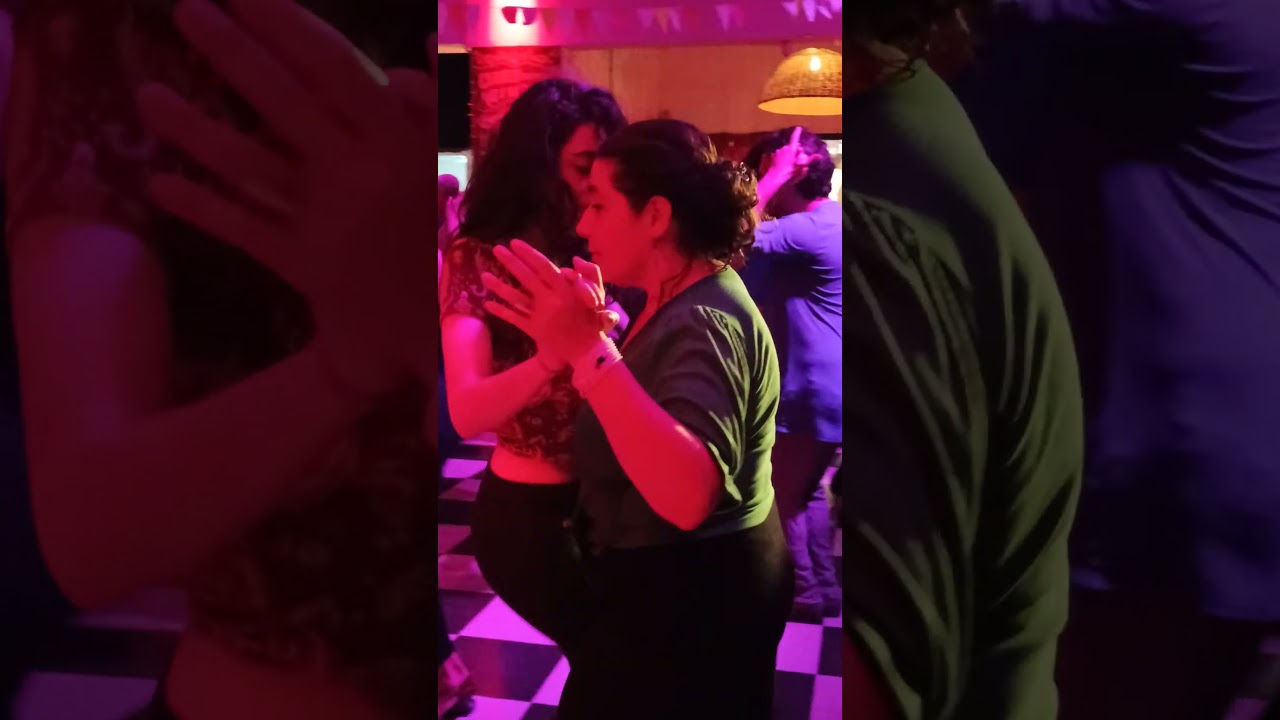 La Mordidita Tango - Viernes baile en Buenos Aires