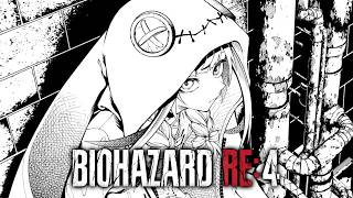 【バイオハザードRE:4】完全初見❕ホラー苦手が行く #4 【水宮枢／ホロライブDEV_IS】