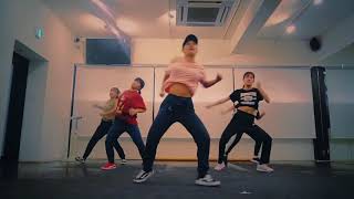 JESS GLYNNE - AIN'T GOT FAR TO GO / Choreography by hana