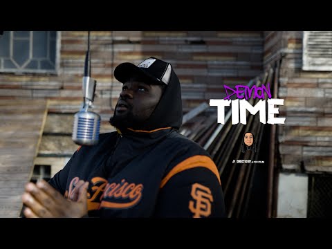 Scott Glizzick - TM Anthem | Demon Time Performance 🎙 (Chicago)