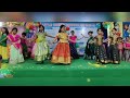 #ooru palleture song dance performance by my students
