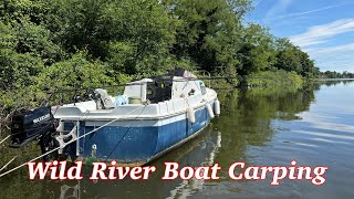 Download lagu Cabin boat big fish river adventure 💪🏻🎣 mp3 Download lagu Cabin boat big fish river adventure 💪🏻🎣 mp3