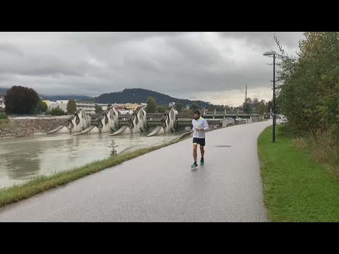 Cinco mil quilômetros: a corrida mais extensa do mundo