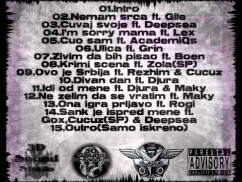 Sam ft. Grin - Ulica [Repertoar]