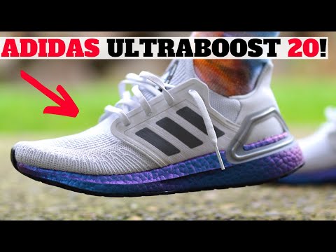 WORTH BUYING? adidas ULTRABOOST 20 Review! Comparison to UltraBOOST 19!