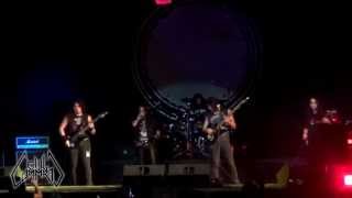 Evil Command "Soldier of satan" DVD EJECUCIÓN METALICA VI