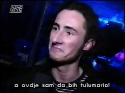 Under City Rave - Tunel Grič, 30.10.1993, Zagreb (Pt.2)