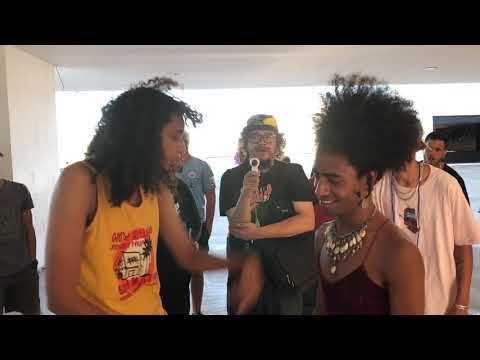 AVED X MADAME SATÃ - Batalha do Museu #383 (1ª Fase)