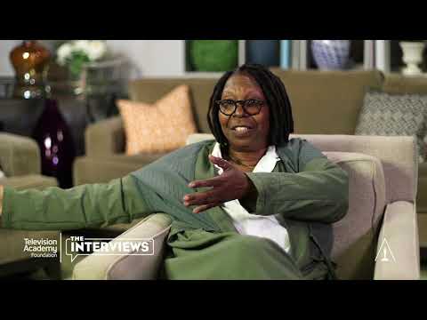 Whoopi Goldberg on controversy over The Color Purple - TelevisionAcademy.com/Interviews
