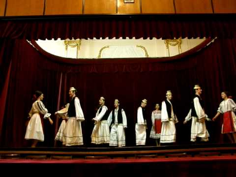 Papiu 2010 - dansuri osenesti