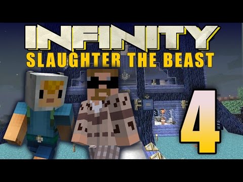 FTB Infinity With DoctorBandage - 04 - CHEESE POWER!