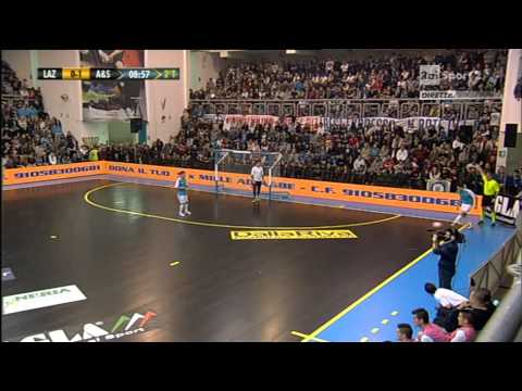 Calcio a 5 - Final Eight Coppa Italia 2014 - Finale - Lazio vs Acqua&Sapone