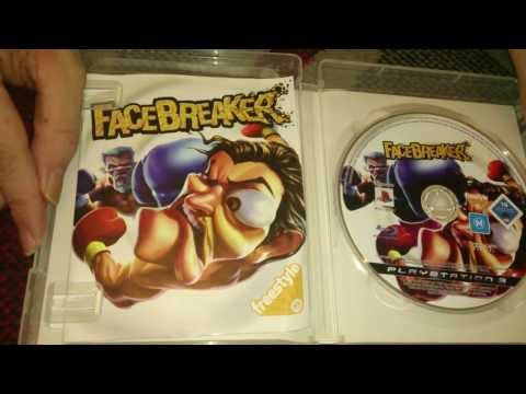 Facebreaker Playstation 3