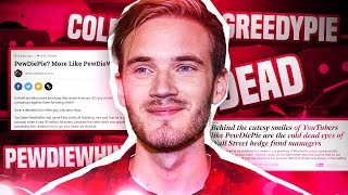 Why does everyone HATE PewDiePie