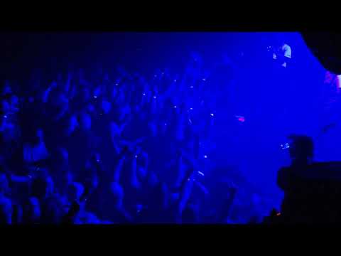 LIAR - Kortrijk 19-11-23 Intro and SUPER MOSH PIT