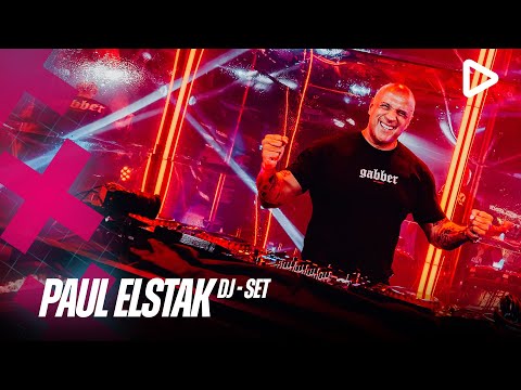 @officialpaulelstak SLAM! Live DJ set @ADE 2025 ⚡