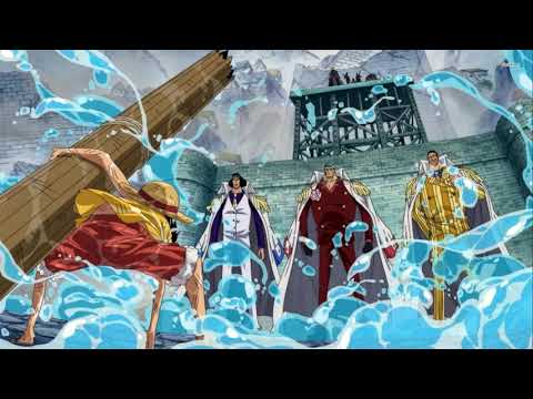 One Piece OST: Composition 106 - A Desperate Situation I.