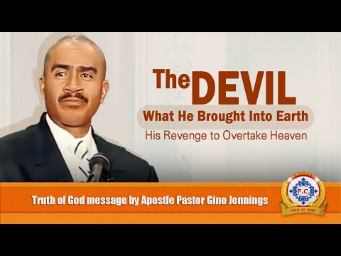 ᵀʰᵉ 𝗗𝗲𝘃𝗶𝗹  (𝟤 𝗉𝖺𝗋𝗍𝗌 𝗂𝗇 𝟣, 𝖿𝗎𝗅𝗅) |: 𝖠𝗉𝗈𝗌𝗍𝗅𝖾 𝖯𝖺𝗌𝗍𝗈𝗋 𝖦𝗂𝗇𝗈 𝖩𝖾𝗇𝗇𝗂𝗇𝗀𝗌