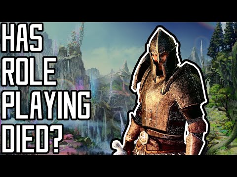 Have MMO's lost the RPG?