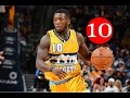 Nate Robinson Top 10 Plays of Career