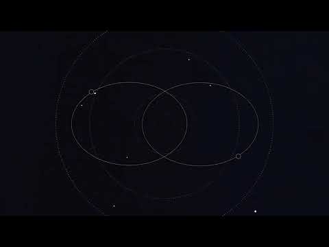 Ben Abraham - How Not To Be (Visualiser)