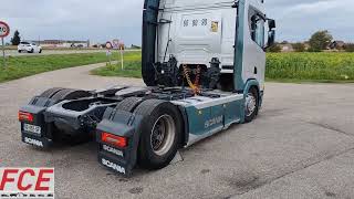 Damaged Scania R500 A LB/-1er Main truck tractor | Image 4 - Autoline