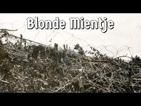 Blonde Mientje [Dutch pre-war neutrality song]