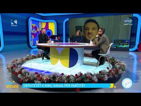 “Sot është data 5 ku janë opozita?”/ SHPËRTHEN Vullnet Krasniqi – Ora 7