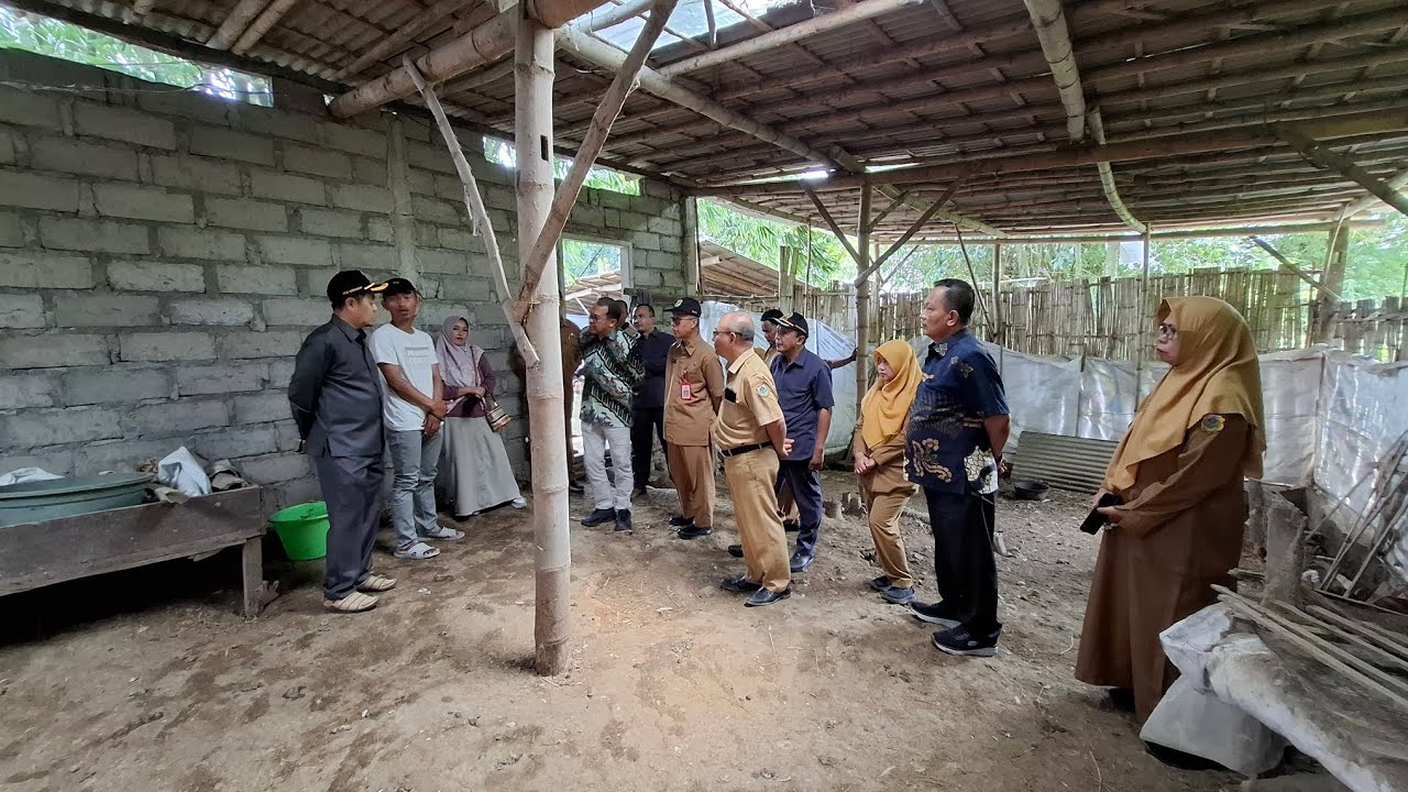 Kunker Komisi II DPRD Kabupaten Bondowoso